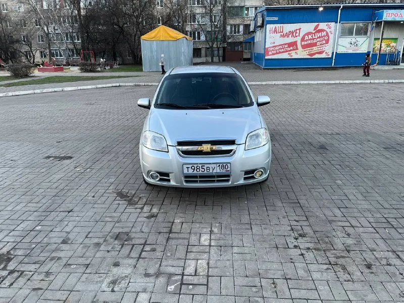 Цена - 600 000, торг. телефон +7 (949) 456-49-91 продам chevrolet aveo ( chevrolet авео), 1.6 л. в х... - фотография
