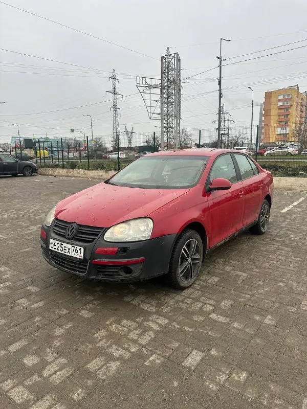 В продаже ❗️❗️❗️ volkswagen jetta 2008г двигатель 1.9tdi коробка автомат комплектация: климат контро... - фотография