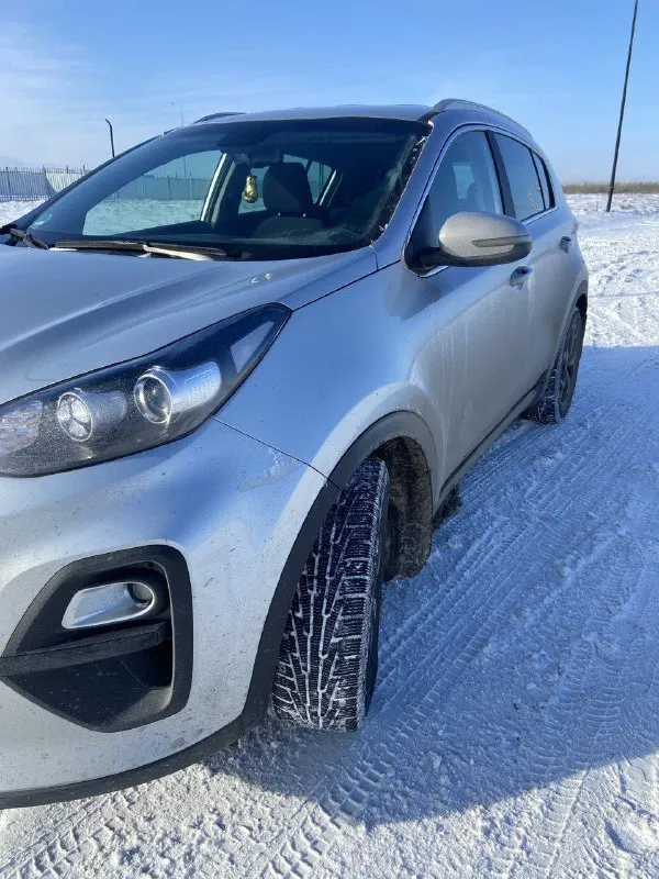 Продам kia sportage, 1.6 мотор gdi.140л. С. Цепь. Автомат 6ст ступ,
Передний привод
Покупал с салона 2021 сентябрь.
Кia motors мариуполь.
Пробег 77000 оригинал,
Комплектация comfort +. Подогрев всех сидений, руля, лобового заднего стекла.2х зоннный климат.
Датчик дождя света, управление на руле,
Состояние хорошее, все оригинал, замена всех расходников по регламенту.
Цена 2350.000
+79889730164 - фотография - 1