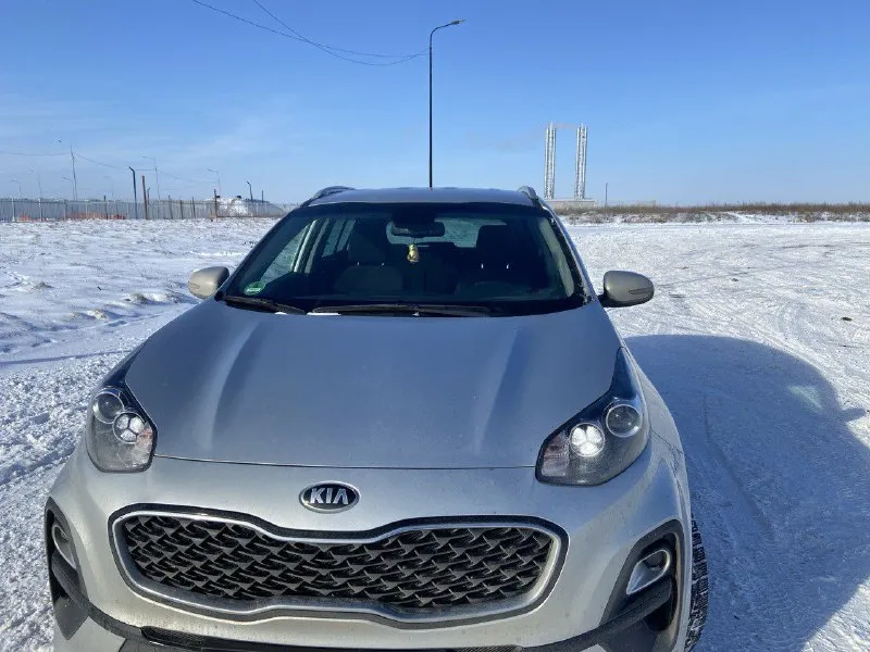 Продам kia sportage, 1.6 мотор gdi.140л. С. Цепь. Автомат 6ст ступ,
Передний привод
Покупал с салона 2021 сентябрь.
Кia motors мариуполь.
Пробег 77000 оригинал,
Комплектация comfort +. Подогрев всех сидений, руля, лобового заднего стекла.2х зоннный климат.
Датчик дождя света, управление на руле,
Состояние хорошее, все оригинал, замена всех расходников по регламенту.
Цена 2350.000
+79889730164 - фотография - 4