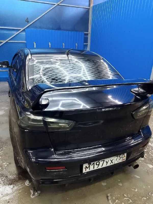 Митсубиси лансер х. т.с 2008год. пробег 239 тысяч км. обьем двигателя 1.8 литра. два хозяина. окрас капота и крыла. во владение 2 года. донецк. телефон для связи +79494391244 цена: 650 тысяч рублей. - фотография - 2