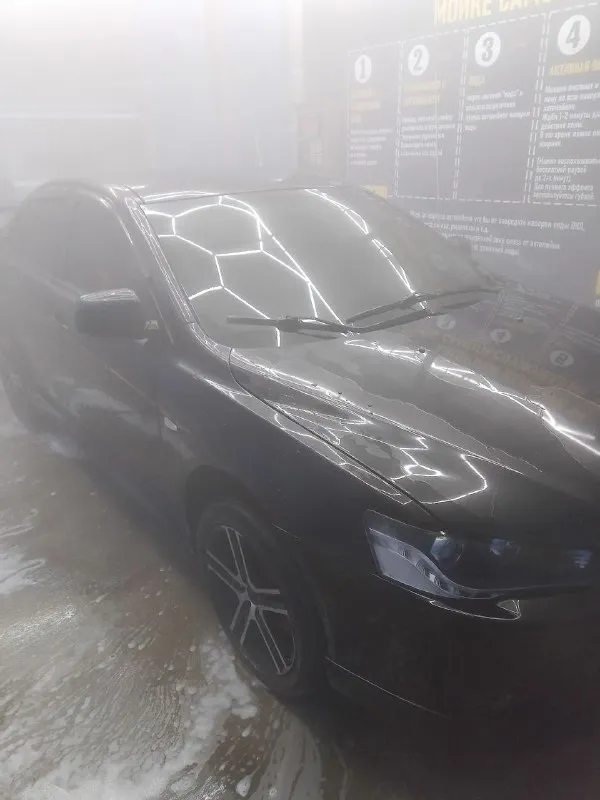 Митсубиси лансер х. т.с 2008год. пробег 239 тысяч км. обьем двигателя 1.8 литра. два хозяина. окрас капота и крыла. во владение 2 года. донецк. телефон для связи +79494391244 цена: 650 тысяч рублей. - фотография - 5