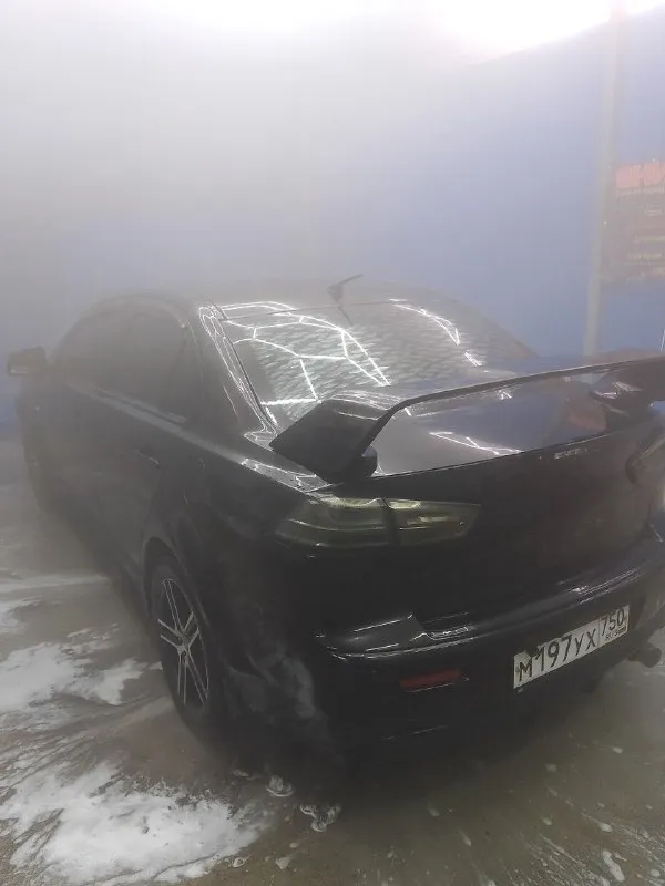 Митсубиси лансер х. т.с 2008год. пробег 239 тысяч км. обьем двигателя 1.8 литра. два хозяина. окрас капота и крыла. во владение 2 года. донецк. телефон для связи +79494391244 цена: 650 тысяч рублей. - фотография - 7