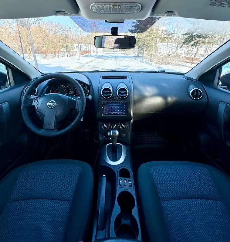 🇯🇵 nissan qashqai rest 💰цена: 870 000р 🏢город: мариуполь 📅год выпуска: 2013 🧾пробег: 184 786км. ⚙️двигатель: 1.6 16v. ⛽топливо: бензин ⚙️кпп: автомат 📞 телефон: +7-949-727-41-51 +7-949-551-91-52 +7-989-263-55-56 hr16 ✅ техническая часть на 5+ ✅ оригинальный пробег ✅ отличное состояние ✅ заводские стёкла ✅ отличная комплектация: ❄️ кондиционер (работает отлично), магнитола с bluetooth и камерой заднего вида, подогрев сидений, гур, abs, кожаный мультируль, хороший led свет, подлокотник, задний парктроник, омыватель фар, центральный замок. улица шевченко 2️⃣6️⃣9️⃣ 🏦 возможна продажа в кредит по двум документам. - фотография - 8