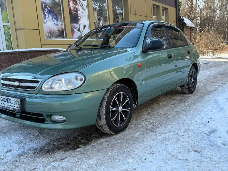 Продаю chevrolet lanos 2008 года выпуска. автомобиль в отличном состояние техническое состояние отли... - фотография