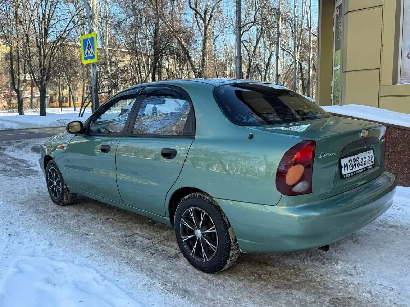 Продаю chevrolet lanos 2008 года выпуска. автомобиль в отличном состояние техническое состояние отличное. двс 1.5 e-tec, коробка механическая. ходовая часть обслужена. комплектация sx(гур, кондиционер,2 стеклоподъемника, акустика с aux и bluetooth) кузов автомобиля без дефектов. корозия и ржавчина отсутствуют. пороги, днище, стаканы как новые юридически чистый автомобиль, переоформление без проблем более подробно расскажу по телефону осмотр донецк 340.000 рублей. торг у капота +79495097888 📲 tg: … 📞 звоните: +7(949)5097888 - фотография - 4