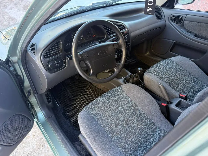 Продаю chevrolet lanos 2008 года выпуска. автомобиль в отличном состояние техническое состояние отличное. двс 1.5 e-tec, коробка механическая. ходовая часть обслужена. комплектация sx(гур, кондиционер,2 стеклоподъемника, акустика с aux и bluetooth) кузов автомобиля без дефектов. корозия и ржавчина отсутствуют. пороги, днище, стаканы как новые юридически чистый автомобиль, переоформление без проблем более подробно расскажу по телефону осмотр донецк 340.000 рублей. торг у капота +79495097888 📲 tg: … 📞 звоните: +7(949)5097888 - фотография - 9