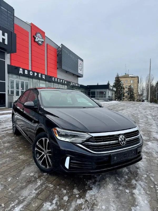 Продам volkswagen jetta sport 2022 2022 год / 05 месяц выпуска : 1.5т, (aisin) пробег: 16.500 km spo... - фотография