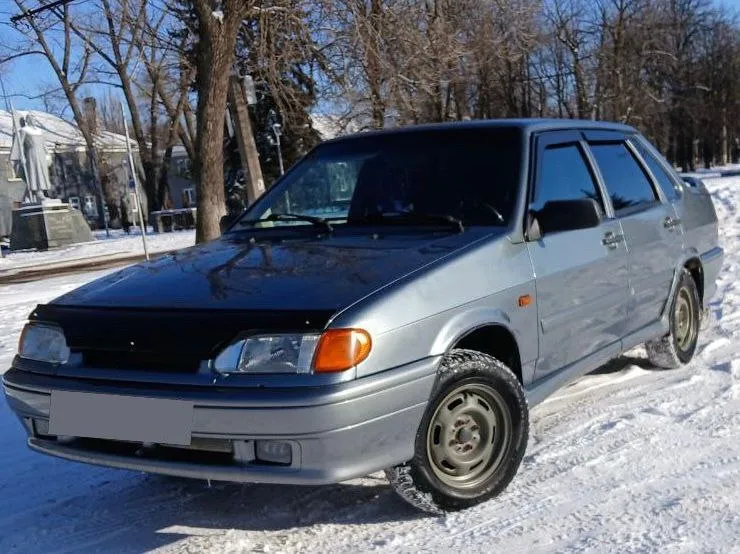 Продам ваз 2115 2012г. в. автомобиль в хорошем целом состоянии! вложений никаких не требует! оригина... - фотография