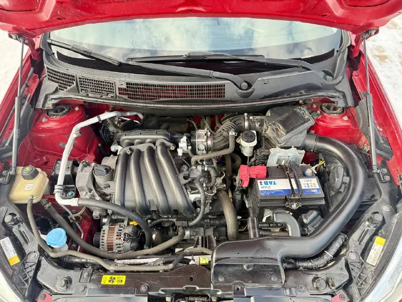 🇯🇵 nissan qashqai rest 💰цена: 1 070 000р 🏢город: мариуполь 📅год выпуска: 2010 🧾пробег: 160 662км. ⚙️двигатель: 1.6 16v. ⛽топливо: бензин ⚙️кпп: механика 📞 телефон: +7-949-727-41-51 +7-949-551-91-52 +7-989-263-55-56 💾. .. class="emoji" style="background-image:url('//telegram. org/img/emoji/40/e29c85.png')">✅ техническая часть на 5+ ✅ отличное состояние ✅ кузов без коррозии ✅ заводские стёкла ✅ отличная комплектация: ❄️/🔥 климат контроль, подогрев сидений, гур, abs, srs, airbag, кожаный мультируль, хороший led свет, омыватель фар, центральный замок. улица шевченко 2️⃣6️⃣9️⃣ 🏦 возможна продажа в кредит по двум документам. - фотография - 7