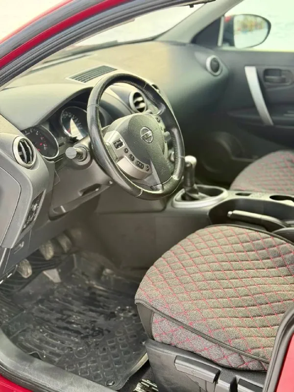 🇯🇵 nissan qashqai rest 💰цена: 1 070 000р 🏢город: мариуполь 📅год выпуска: 2010 🧾пробег: 160 662км. ⚙️двигатель: 1.6 16v. ⛽топливо: бензин ⚙️кпп: механика 📞 телефон: +7-949-727-41-51 +7-949-551-91-52 +7-989-263-55-56 💾. .. class="emoji" style="background-image:url('//telegram. org/img/emoji/40/e29c85.png')">✅ техническая часть на 5+ ✅ отличное состояние ✅ кузов без коррозии ✅ заводские стёкла ✅ отличная комплектация: ❄️/🔥 климат контроль, подогрев сидений, гур, abs, srs, airbag, кожаный мультируль, хороший led свет, омыватель фар, центральный замок. улица шевченко 2️⃣6️⃣9️⃣ 🏦 возможна продажа в кредит по двум документам. - фотография - 9
