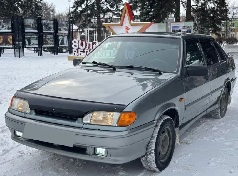 Продам ваз 2115 2012г. в. автомобиль в хорошем целом состоянии! вложений никаких не требует! оригина... - фотография