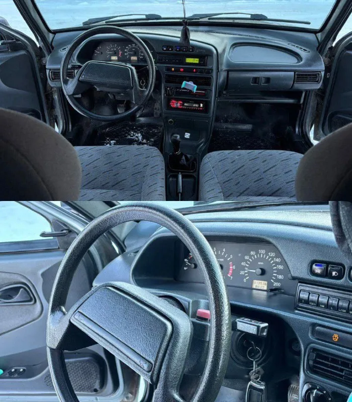 Продам ваз 2115 2012г. в. автомобиль в хорошем целом состоянии! вложений никаких не требует! оригинальный пробег составляет 113 тысяч километров! птс оригинал 3хоз. зеленая автотека. кузов живой! без гнилья ржавчины и прочих нюансов! авто весь в родном метали! все герметики и швы родные! остекление родное! днище, пороги, стаканы, низа дверей, лонжероны, ниша под запаску, все целое! авто не требует сварочных робот! техническая часть на 5/5! двигатель 8 клапанный! шепчет, работает ровно и тихо, без посторонних шумов, масло не берет! кпп не разболтана! переключается плавно, без каких либо хрустов и вылетов! ходовая часть идеал! абсолютно без стуков скрипов и прочего! в ходу очень мягкая и взбитая! комплектация люкс: эл. стеклоподъемники, электро педаль, подогрев сидений, бортовой компьютер, музыка, двух режимные led туманки, сигнализация, сервисные книжки, новая зимняя резина norman. цена 320:000т. р. торг +79490064017 - фотография - 6