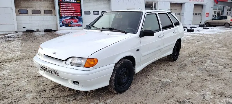 Продам ваз 2114 в хорошем состоянии авто 2013 г. в двигатель коробка без нареканий, ходовая и тормоз... - фотография