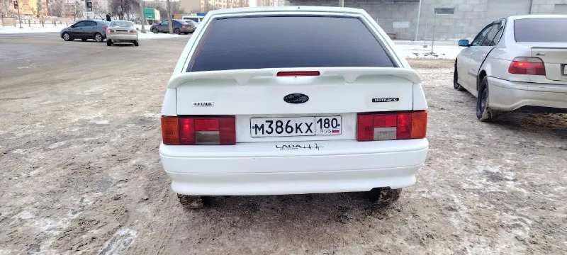 Продам ваз 2114 в хорошем состоянии авто 2013 г. в двигатель коробка без нареканий, ходовая и тормоза обслужены, дно без дырок, кузов целый, салон опрятный, резина r14 зима с шипами, документы в порядке, я хозяин, переоформление обязательно авто находится в г мариуполь цена 245 000 руб +79495524307 - фотография - 5