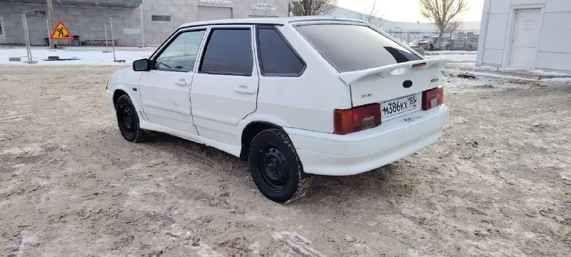 Продам ваз 2114 в хорошем состоянии авто 2013 г. в двигатель коробка без нареканий, ходовая и тормоза обслужены, дно без дырок, кузов целый, салон опрятный, резина r14 зима с шипами, документы в порядке, я хозяин, переоформление обязательно авто находится в г мариуполь цена 245 000 руб +79495524307 - фотография - 6