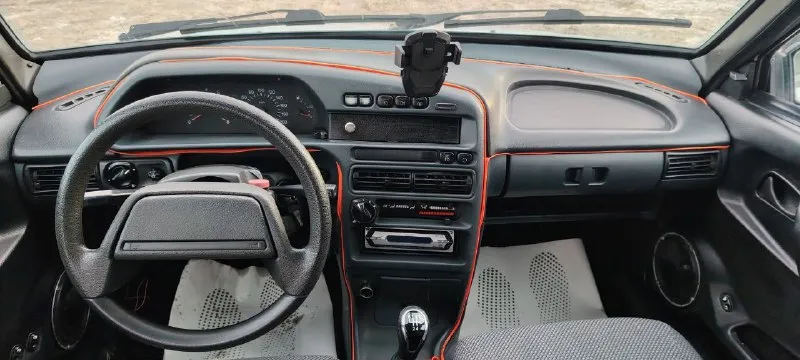 Продам ваз 2114 в хорошем состоянии авто 2013 г. в двигатель коробка без нареканий, ходовая и тормоза обслужены, дно без дырок, кузов целый, салон опрятный, резина r14 зима с шипами, документы в порядке, я хозяин, переоформление обязательно авто находится в г мариуполь цена 245 000 руб +79495524307 - фотография - 7