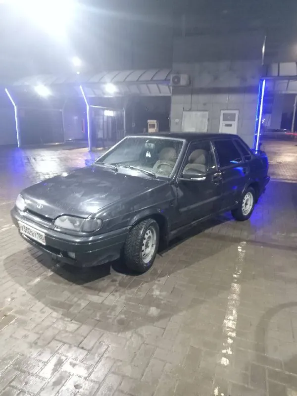 Ваз 2115 состояние идеальное, обслуживалась вовремя, есть множество дополнительных доработок, нареканий нет, сейчас новая зимняя резина, дополнительно отдам 5 летних колес. цена 300.000 руб. торг остальные вопросы по телефону +79498031899 роман 📲 tg: @mehan180 📞 звоните: +7(949)8031899 - фотография - 4