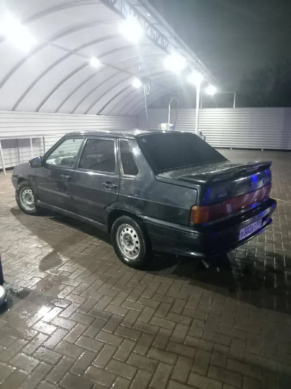 Ваз 2115 состояние идеальное, обслуживалась вовремя, есть множество дополнительных доработок, нареканий нет, сейчас новая зимняя резина, дополнительно отдам 5 летних колес. цена 300.000 руб. торг остальные вопросы по телефону +79498031899 роман 📲 tg: @mehan180 📞 звоните: +7(949)8031899 - фотография - 5