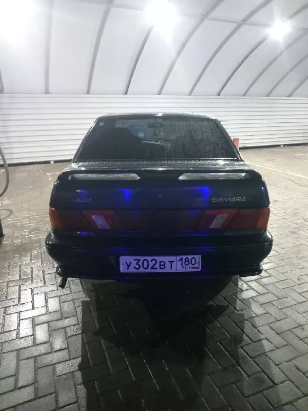 Ваз 2115 состояние идеальное, обслуживалась вовремя, есть множество дополнительных доработок, нареканий нет, сейчас новая зимняя резина, дополнительно отдам 5 летних колес. цена 300.000 руб. торг остальные вопросы по телефону +79498031899 роман 📲 tg: @mehan180 📞 звоните: +7(949)8031899 - фотография - 6