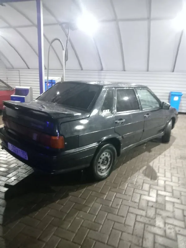 Ваз 2115 состояние идеальное, обслуживалась вовремя, есть множество дополнительных доработок, нареканий нет, сейчас новая зимняя резина, дополнительно отдам 5 летних колес. цена 300.000 руб. торг остальные вопросы по телефону +79498031899 роман 📲 tg: @mehan180 📞 звоните: +7(949)8031899 - фотография - 7