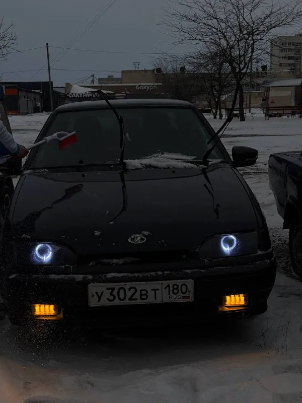 Ваз 2115 состояние идеальное, обслуживалась вовремя, есть множество дополнительных доработок, нареканий нет, сейчас новая зимняя резина, дополнительно отдам 5 летних колес. цена 300.000 руб. торг остальные вопросы по телефону +79498031899 роман 📲 tg: @mehan180 📞 звоните: +7(949)8031899 - фотография - 8