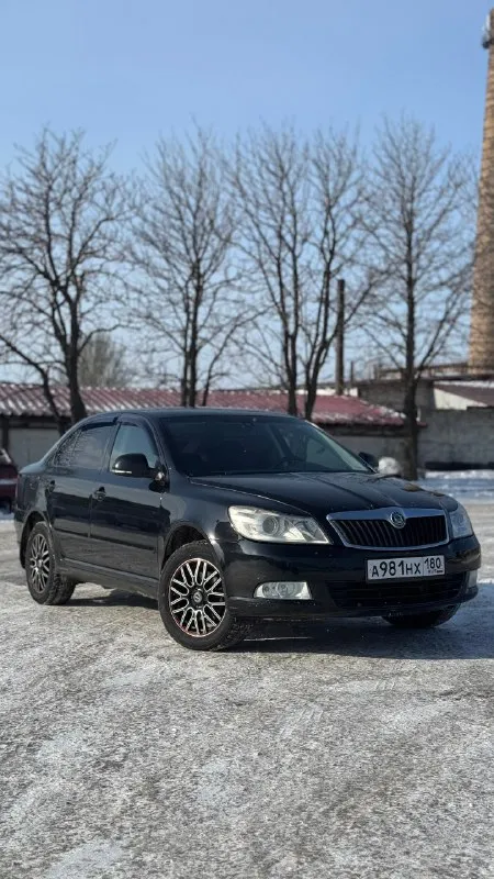 Продам skoda octavia a5 2011 1.8 tsi пробег 264.000 автомобиль в хорошем состоянии для своих лет, ку... - фотография