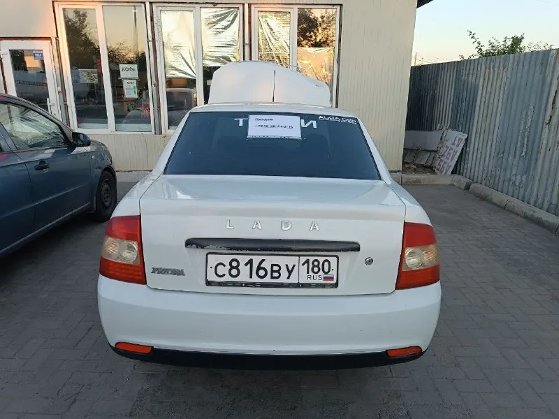 В продаже приора2 2016г под восстановление после дтп, комплектация без кондиционера объем двигателя 1,6 16 кл. с документами всё в порядке, юридически чиста, полное переоформление на вас +79490021215 📞 звоните: +7(949)0021215 - фотография - 9