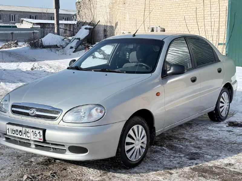 Заз chance (lanos ланос ) 1.5 ecotec 2010год автомобиль в очень хорошем состоянии комплектация базов... - фотография