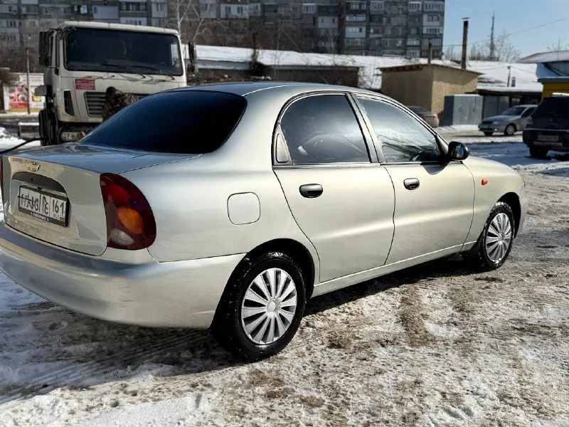 Заз chance (lanos ланос ) 1.5 ecotec 2010год автомобиль в очень хорошем состоянии комплектация базовая без гнили и ржавчины днище стаканы в идеальном состоянии коробка на 5+ автомобиль без дтп родной окрас. юридически чист 280.000руб донецк +79494143810 📲 tg: н н 📞 звоните: +7(949)4143810 - фотография - 3