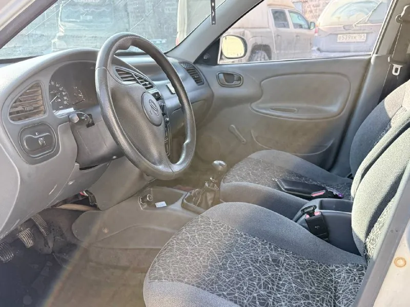 Заз chance (lanos ланос ) 1.5 ecotec 2010год автомобиль в очень хорошем состоянии комплектация базовая без гнили и ржавчины днище стаканы в идеальном состоянии коробка на 5+ автомобиль без дтп родной окрас. юридически чист 280.000руб донецк +79494143810 📲 tg: н н 📞 звоните: +7(949)4143810 - фотография - 7