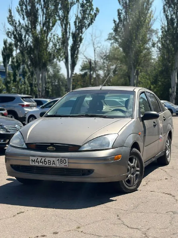 Марка: ford модель: focus год выпуска: 2004 пробег: 84 000 миль объём двигателя: 2.0 кпп: автоматиче... - фотография