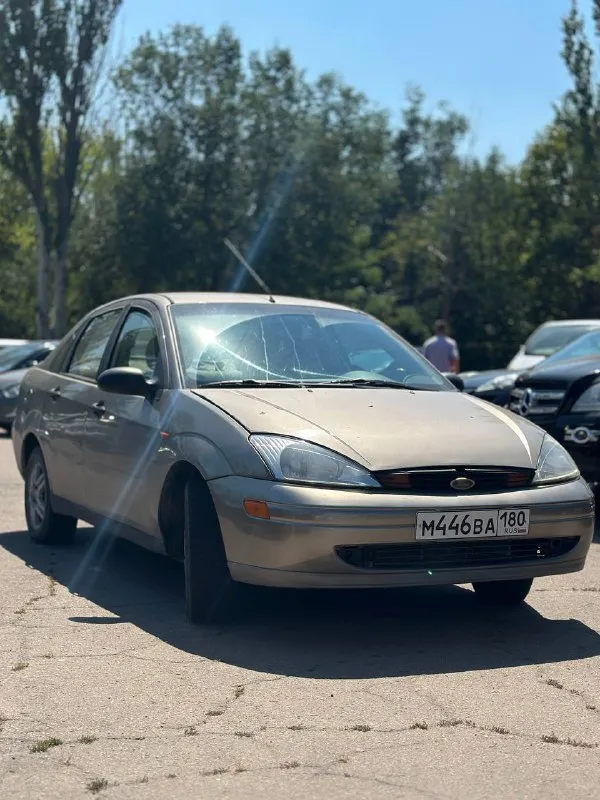 Марка: ford модель: focus год выпуска: 2004 пробег: 84 000 миль объём двигателя: 2.0 кпп: автоматическая тип двигателя: бензиновый привод: передний цена: 250 000 рублей. номера телефонов для связи: +7 (949) 329-03-29 +7 (949) 308-75-81 - фотография - 3