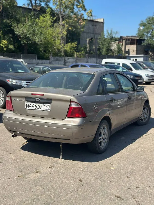 Марка: ford модель: focus год выпуска: 2004 пробег: 84 000 миль объём двигателя: 2.0 кпп: автоматическая тип двигателя: бензиновый привод: передний цена: 250 000 рублей. номера телефонов для связи: +7 (949) 329-03-29 +7 (949) 308-75-81 - фотография - 4
