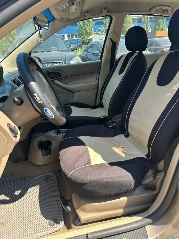 Марка: ford модель: focus год выпуска: 2004 пробег: 84 000 миль объём двигателя: 2.0 кпп: автоматическая тип двигателя: бензиновый привод: передний цена: 250 000 рублей. номера телефонов для связи: +7 (949) 329-03-29 +7 (949) 308-75-81 - фотография - 8