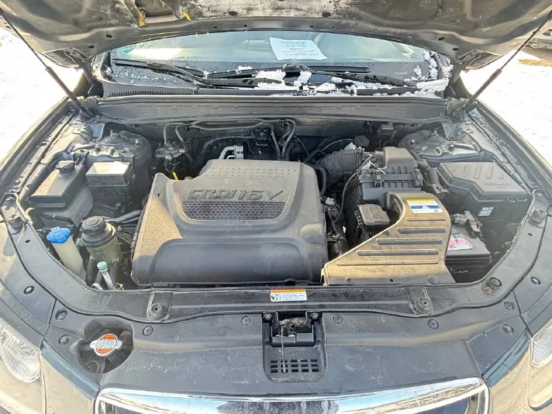 Хундай санта-фе 2.2дизель механика 250.000 пробег 2011 год выпуска автомобиль в родном окрасе. весь обслужен от а до я. оригинальный пробег. один хозяин. автотека зеленая. готов на любые проверки. мариуполь. звоните или пишите +79497131739 📲 tg: @tima_gnidin 📞 звоните: +7(949)7131739 - фотография - 10