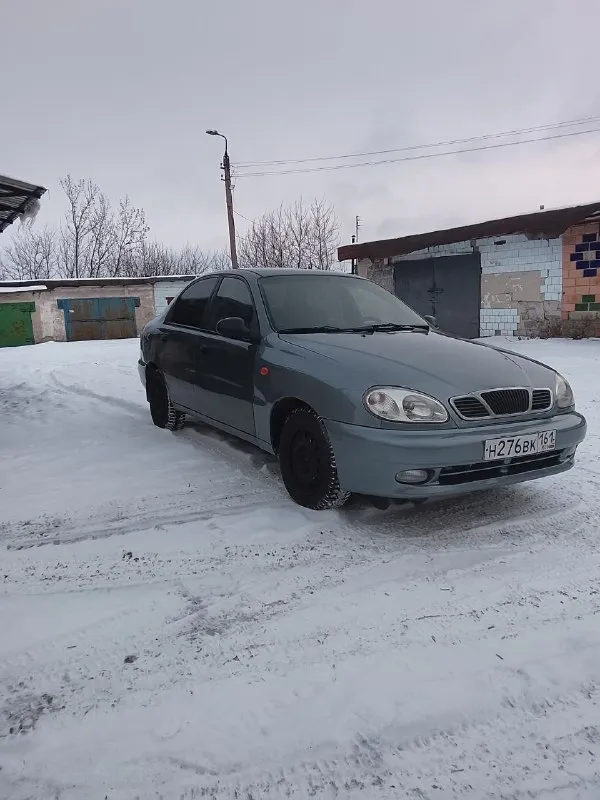Продам ланос 2008 год выпуска технически автомобиль на полном идеальном ходу, сел завел поехал работает отлично 1.5 8 клоп комплектация:гур, эл стеклоподьемники, кондиционер печка греет отлично птс оригинал 2008 года (за всю жизнь 1 владелец) цена 220.000 торг (обмен) связь +7 (949) 041-65-91 осмотр макеевка 📞 звоните: +7(949)0416591 - фотография - 2