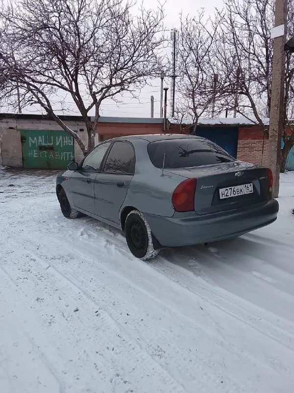 Продам ланос 2008 год выпуска технически автомобиль на полном идеальном ходу, сел завел поехал работает отлично 1.5 8 клоп комплектация:гур, эл стеклоподьемники, кондиционер печка греет отлично птс оригинал 2008 года (за всю жизнь 1 владелец) цена 220.000 торг (обмен) связь +7 (949) 041-65-91 осмотр макеевка 📞 звоните: +7(949)0416591 - фотография - 3