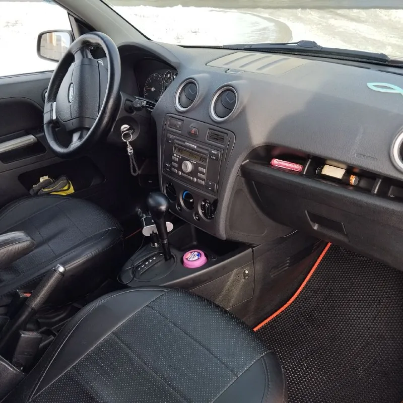 Продам семейный ухоженный ford на автомате год 2007 пробег в районе 180: менял приборку на новой сейчас 207 сматывать не стал. стоят линзы лед немного завышен клиренс ( стоят проставки) ездит жена ( она же хозяйка ) все вопросы по :+79495065553 цена 615000 ₽ 📲 tg: @alexei02051 📞 звоните: +7(949)5065553 - фотография - 7