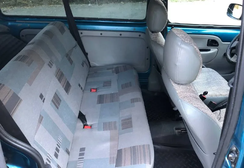 В продаже renault kangoo 2007г 1.4 бензин пробег 275т 3 владельца по птс. продажа от собственника, машина семейная, длительное время в одних руках. состояние авто хорошее, на полном ходу осмотр мариуполь-донецк( возможно и др города по договоренности ) цена 511 торг! телефон для связи +79496370012 - фотография - 7