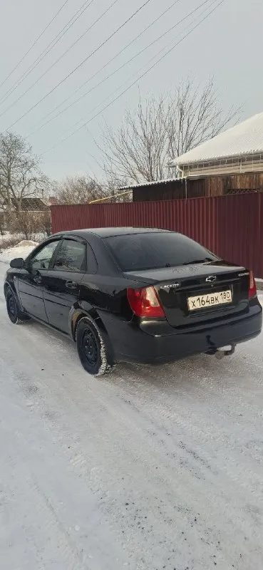 Chevrolet lacetti 2008 год. состояние хорошее, двигатель 1.6 л. пробег 218.000 т. км. , стоит газ (евро 4) вписан. цена - 540.000 т. рублей (торг). смотреть пгт. володарское +79497126687. 📲 tg: дмитрий 📞 звоните: +7(949)7126687 - фотография - 3