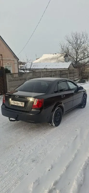 Chevrolet lacetti 2008 год. состояние хорошее, двигатель 1.6 л. пробег 218.000 т. км. , стоит газ (евро 4) вписан. цена - 540.000 т. рублей (торг). смотреть пгт. володарское +79497126687. 📲 tg: дмитрий 📞 звоните: +7(949)7126687 - фотография - 4