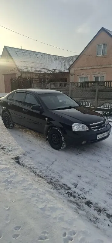 Chevrolet lacetti 2008 год. состояние хорошее, двигатель 1.6 л. пробег 218.000 т. км. , стоит газ (евро 4) вписан. цена - 540.000 т. рублей (торг). смотреть пгт. володарское +79497126687. 📲 tg: дмитрий 📞 звоните: +7(949)7126687 - фотография - 5