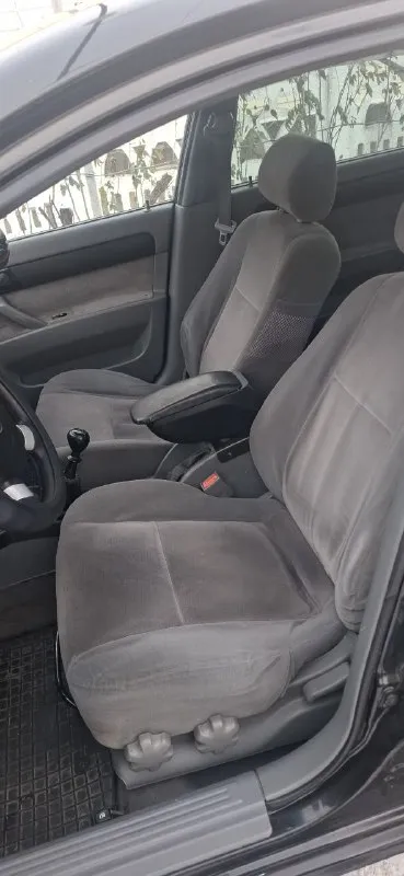 Chevrolet lacetti 2008 год. состояние хорошее, двигатель 1.6 л. пробег 218.000 т. км. , стоит газ (евро 4) вписан. цена - 540.000 т. рублей (торг). смотреть пгт. володарское +79497126687. 📲 tg: дмитрий 📞 звоните: +7(949)7126687 - фотография - 8