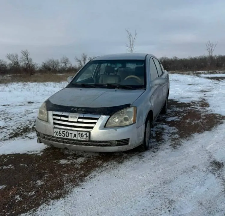 Продам vortex estina ( chery fora ) 2.0 автомобиль на ходу из документов птс, необходима постановка... - фотография