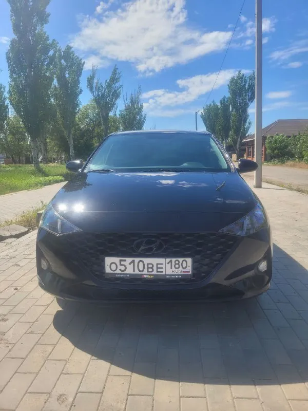 Всем доброго времени, продаю свой автомобиль hyundai solaris ii 2021г. в. рестайлинг пробег 103 т. к... - фотография