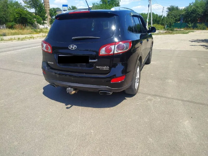 Сантафе 2010 2.2 д 197 л 6ст 323т км не дымит не троит два комплекта два ключа цена 1 370 +79498636054 📲 tg: алексей 📞 звоните: +7(949)8636054 - фотография - 3