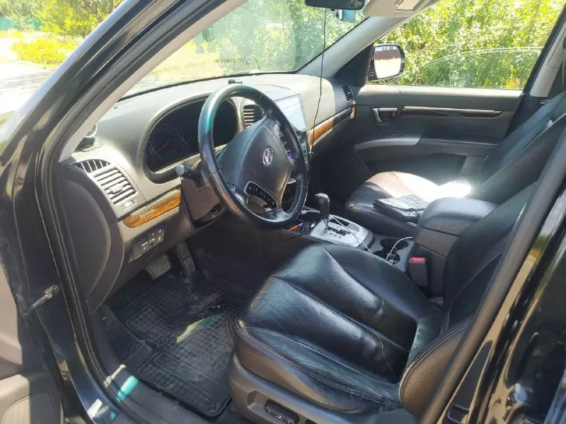 Сантафе 2010 2.2 д 197 л 6ст 323т км не дымит не троит два комплекта два ключа цена 1 370 +79498636054 📲 tg: алексей 📞 звоните: +7(949)8636054 - фотография - 7