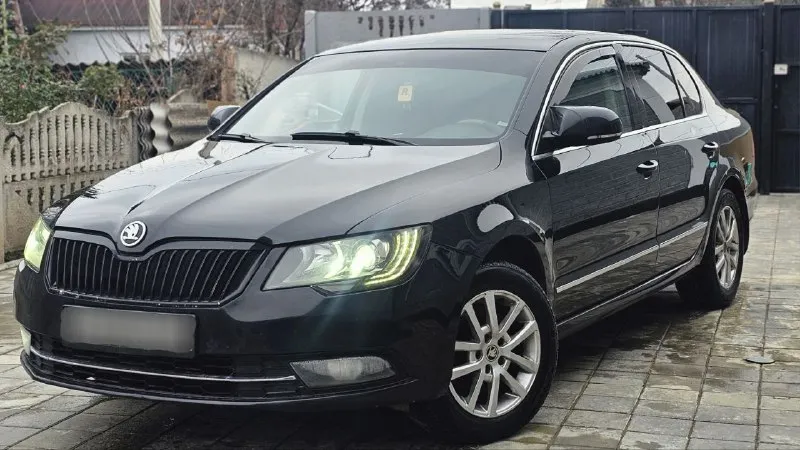 Skoda superb 2014 представляем вашему вниманию автомобиль, в котором гармонично сочетаются премиальн... - фотография