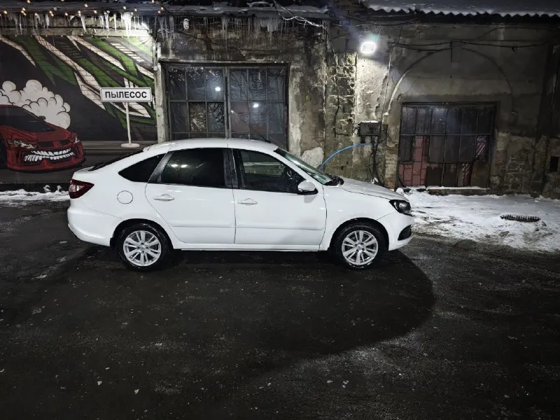 Продам ваз гранту 2019 года, пробег 183000, полная комплектация. 570т. +79493297067 📲 tg: александр 📞 звоните: +7(949)3297067 - фотография - 5